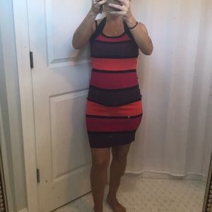 Express stretchy dress